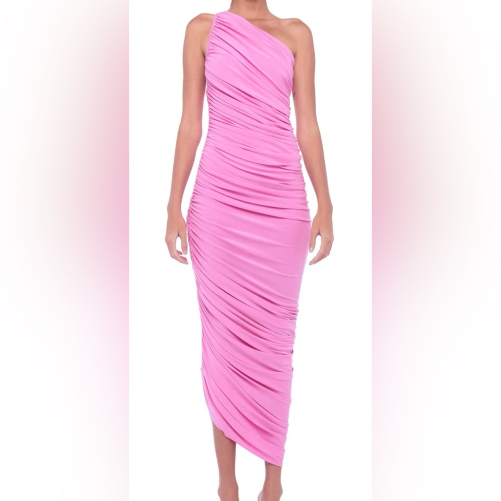 NormaKamali Diana dress only worn once